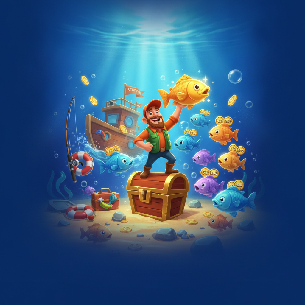 Fishin' Frenzy Fortune Play